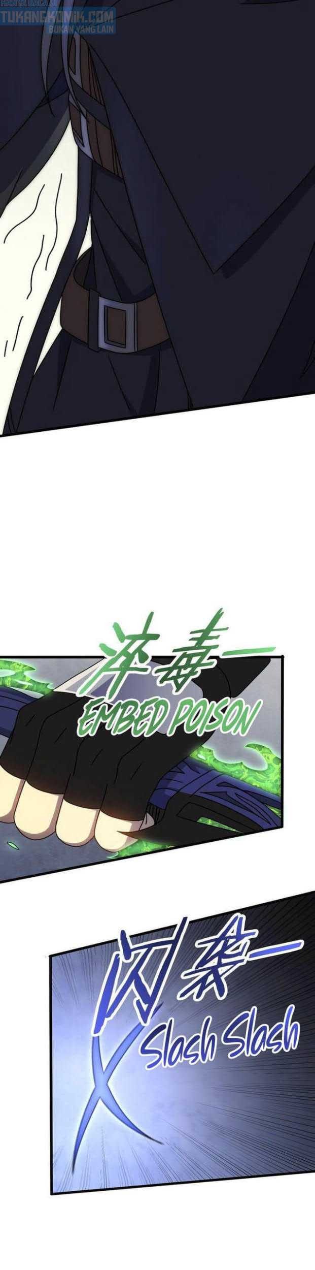 Apocalyptic Thief Chapter 124 - halaman 19