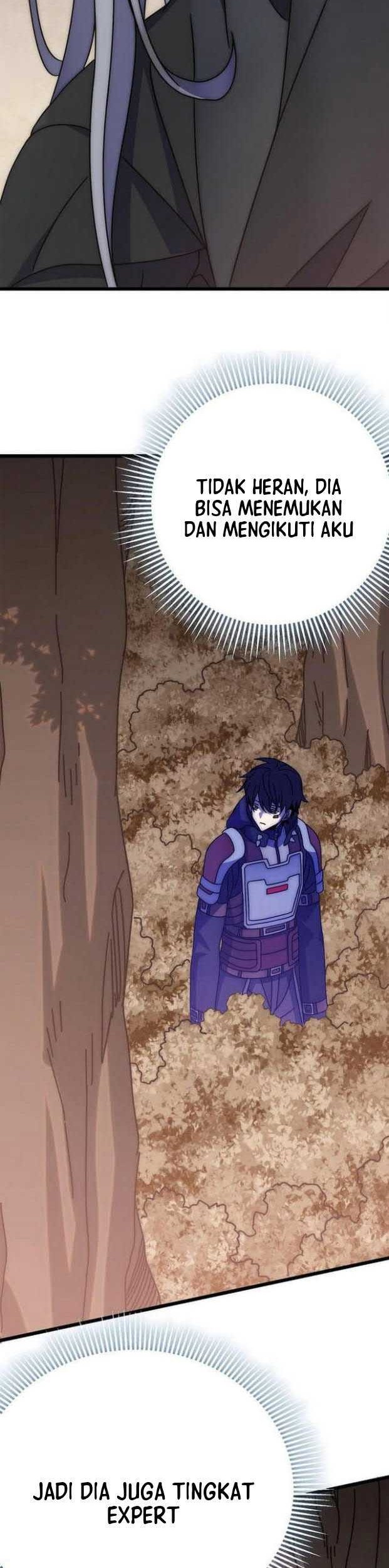 Apocalyptic Thief Chapter 124 - halaman 2