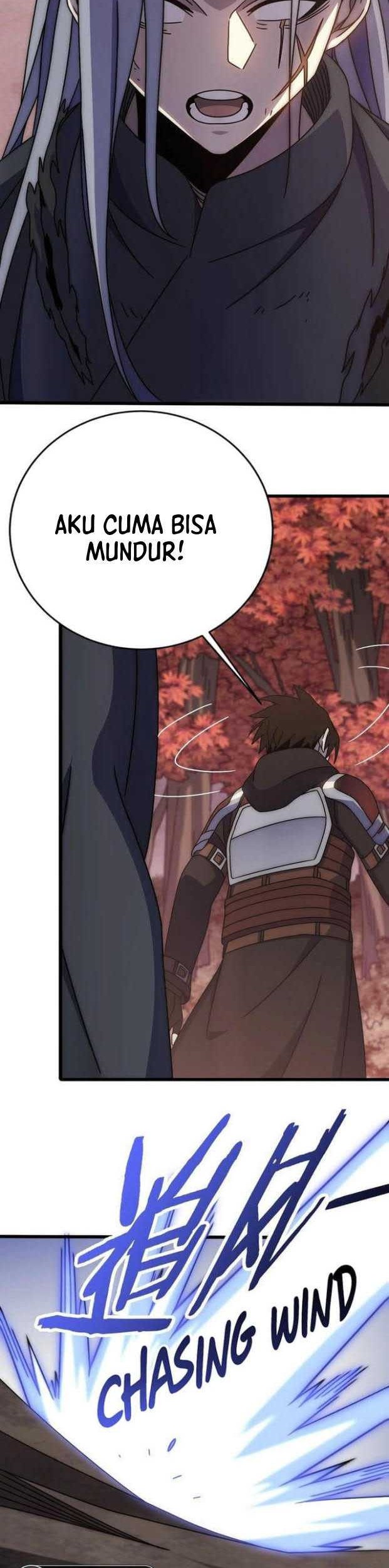 Apocalyptic Thief Chapter 124 - halaman 26
