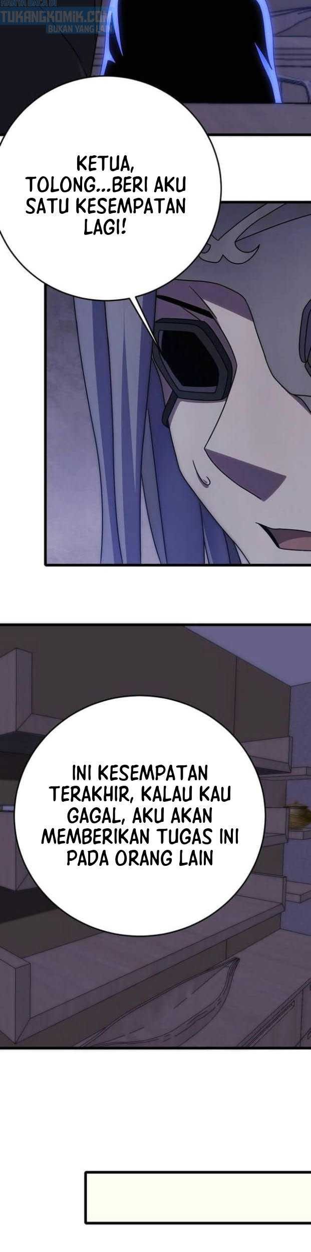 Apocalyptic Thief Chapter 124 - halaman 31