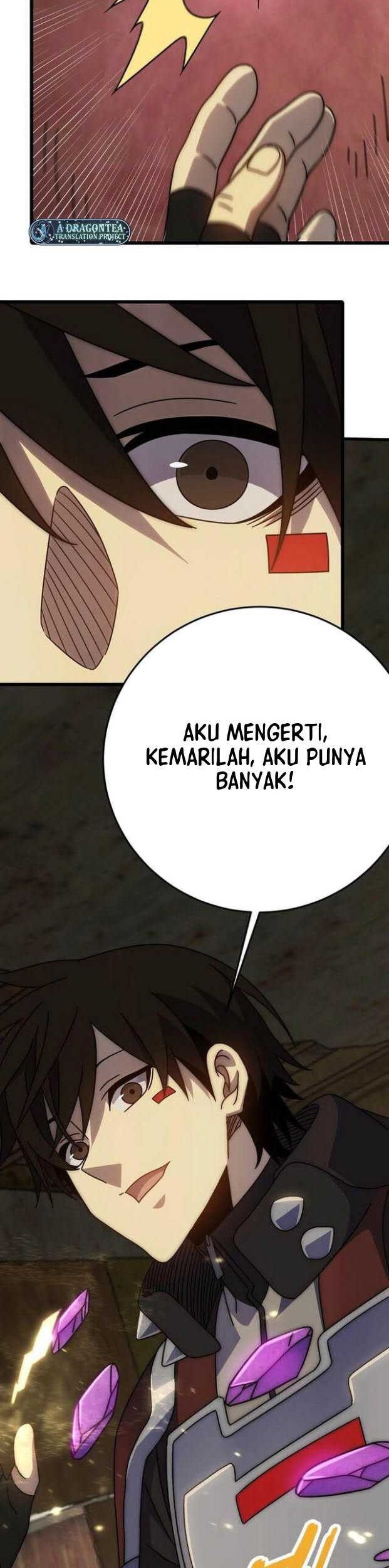 Apocalyptic Thief Chapter 125 - halaman 10