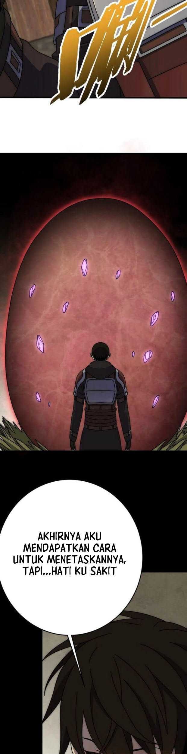 Apocalyptic Thief Chapter 125 - halaman 11