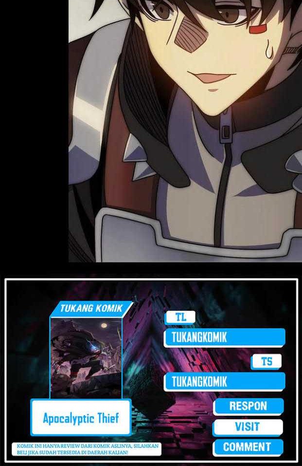 Apocalyptic Thief Chapter 125 - halaman 12