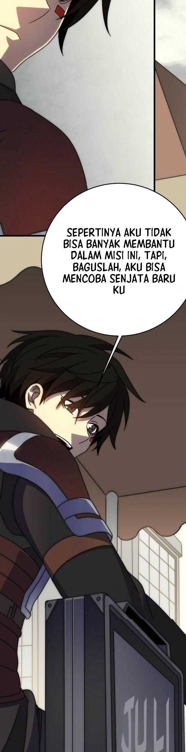 Apocalyptic Thief Chapter 125 - halaman 17