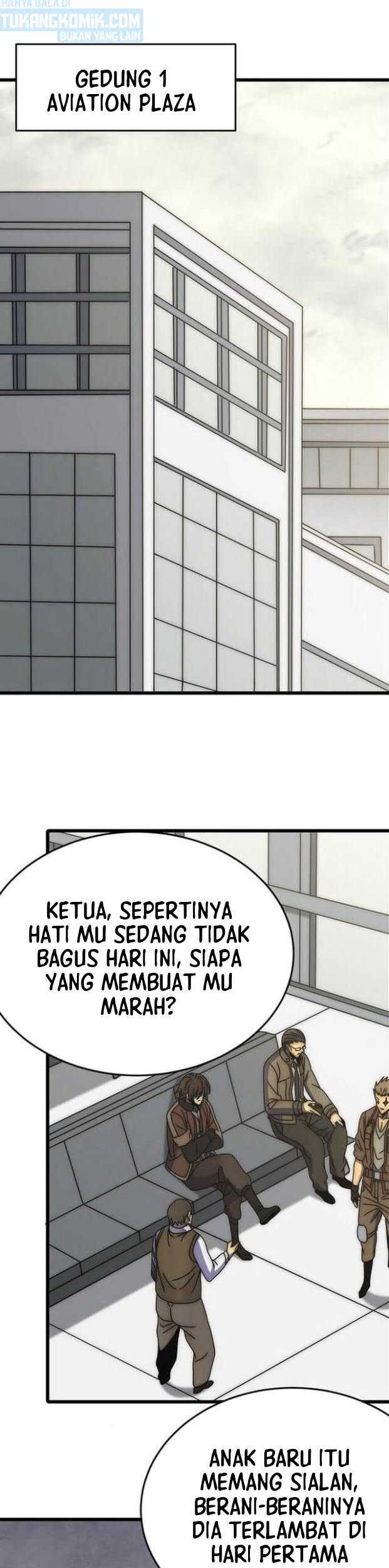 Apocalyptic Thief Chapter 125 - halaman 19