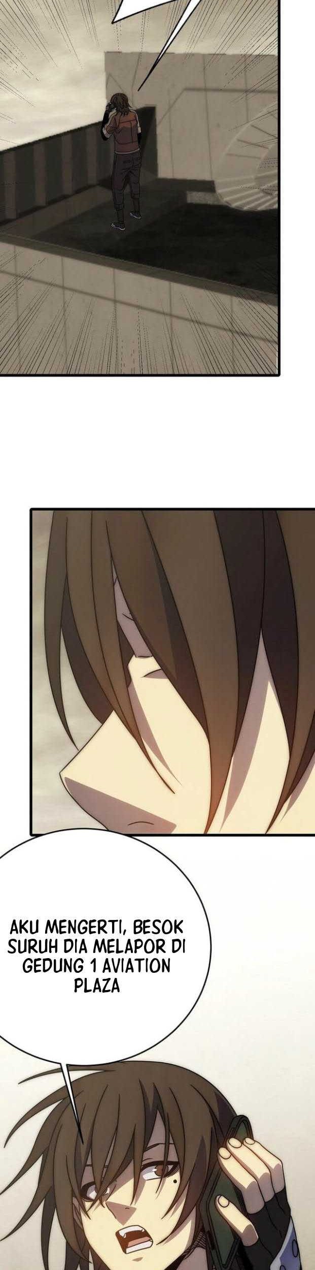 Apocalyptic Thief Chapter 125 - halaman 2