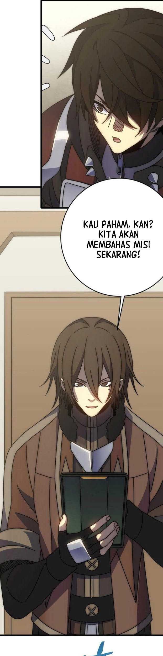 Apocalyptic Thief Chapter 125 - halaman 26