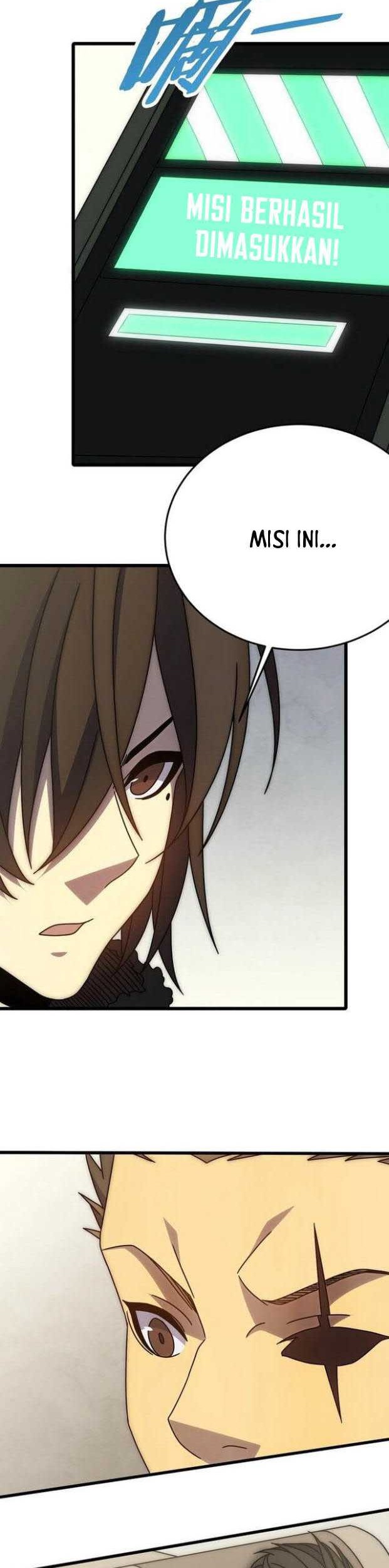Apocalyptic Thief Chapter 125 - halaman 27