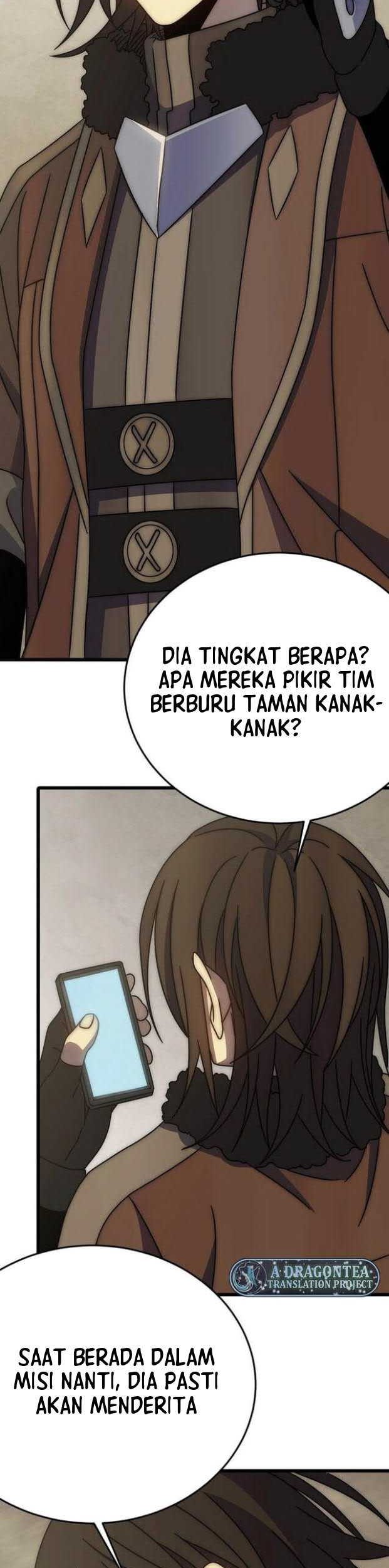 Apocalyptic Thief Chapter 125 - halaman 3