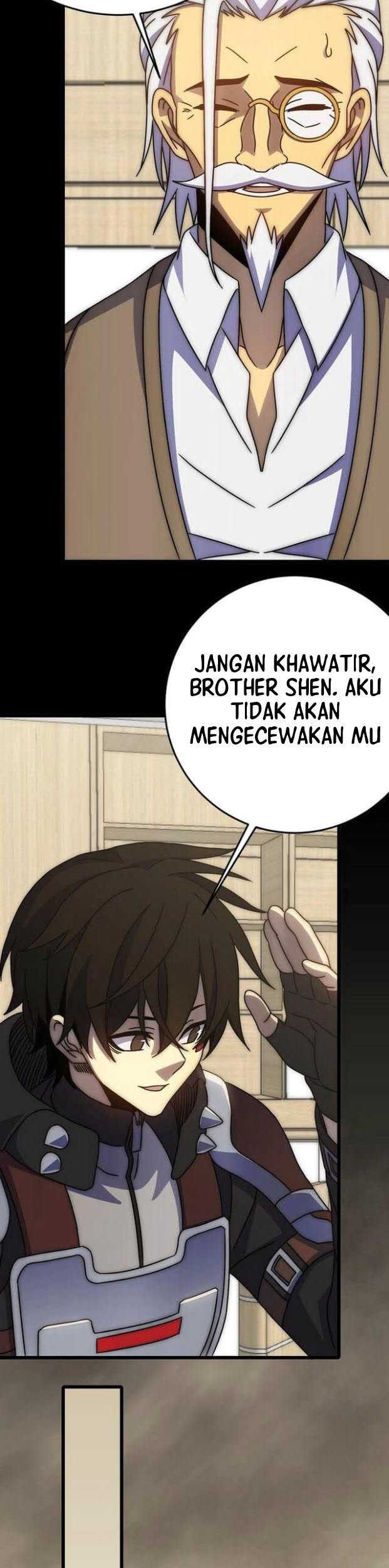 Apocalyptic Thief Chapter 125 - halaman 5
