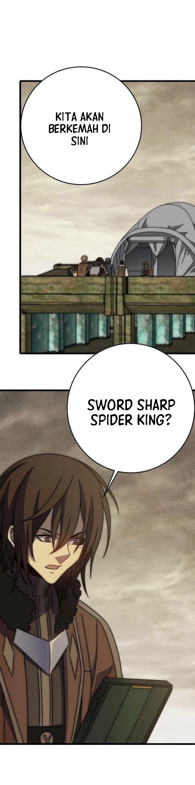 Apocalyptic Thief Chapter 126 - halaman 1