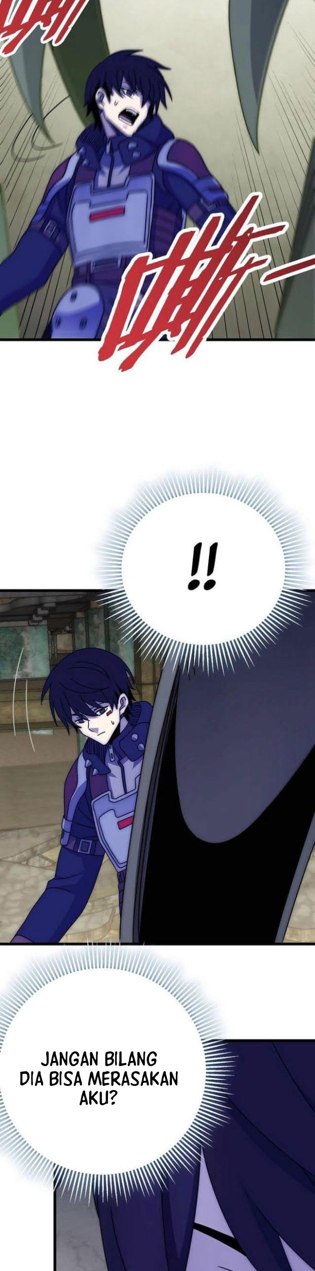 Apocalyptic Thief Chapter 126 - halaman 18
