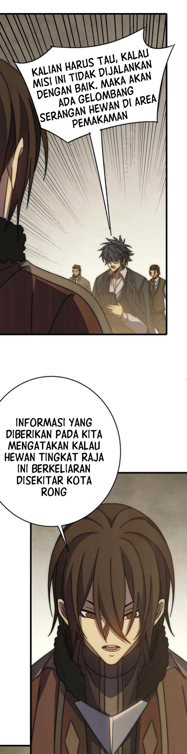Apocalyptic Thief Chapter 126 - halaman 2