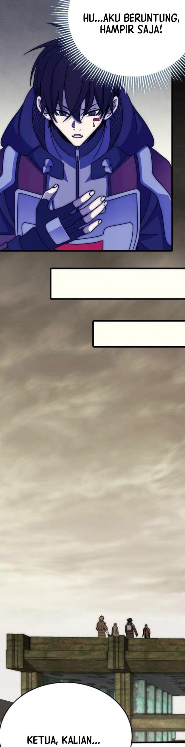 Apocalyptic Thief Chapter 126 - halaman 20