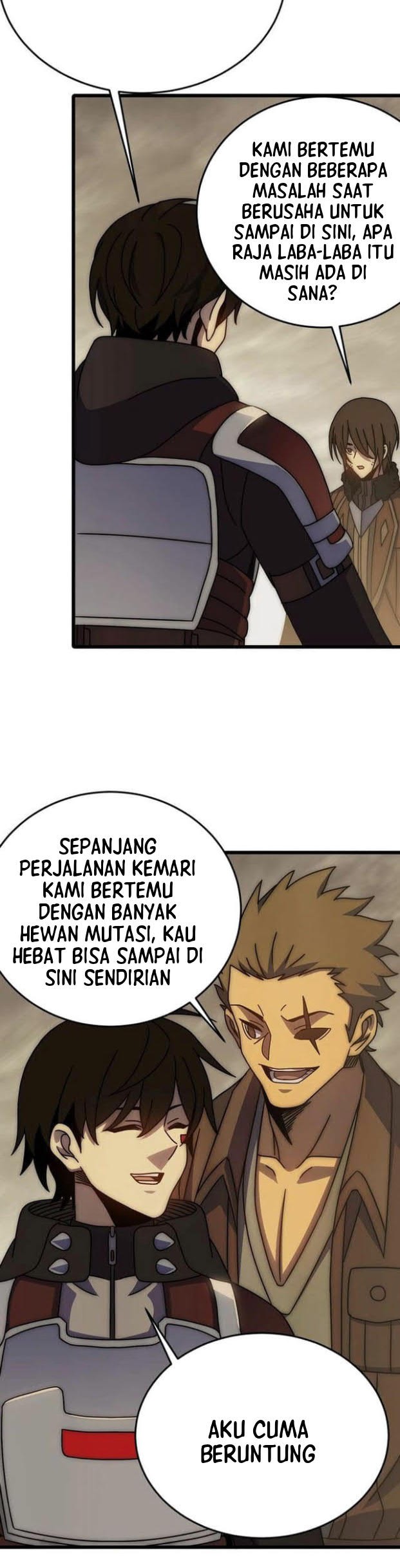 Apocalyptic Thief Chapter 126 - halaman 21