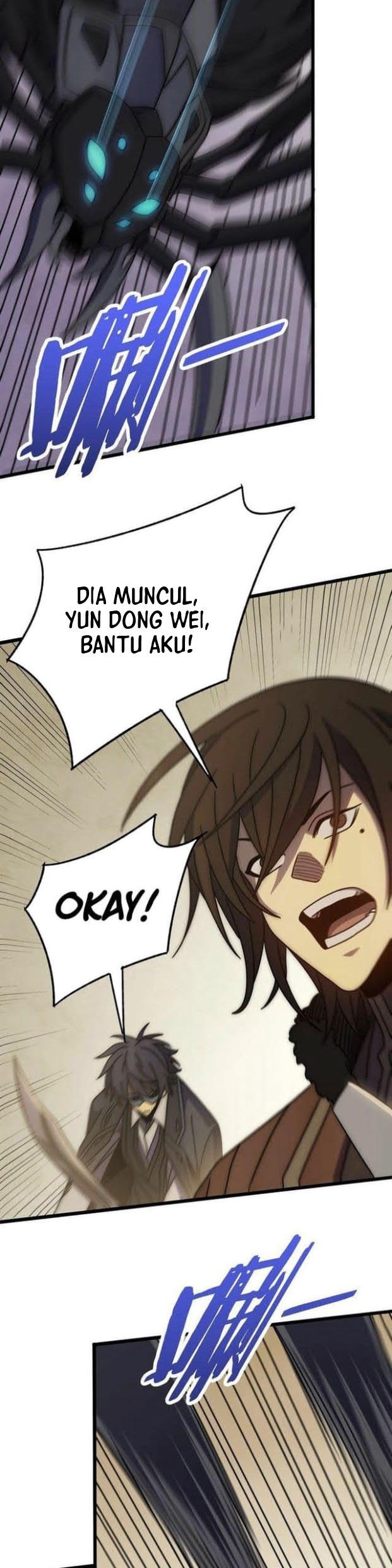 Apocalyptic Thief Chapter 126 - halaman 26