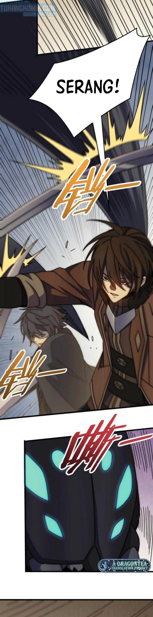Apocalyptic Thief Chapter 126 - halaman 27
