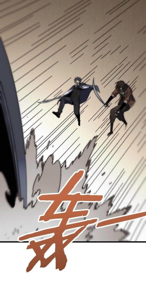 Apocalyptic Thief Chapter 126 - halaman 28