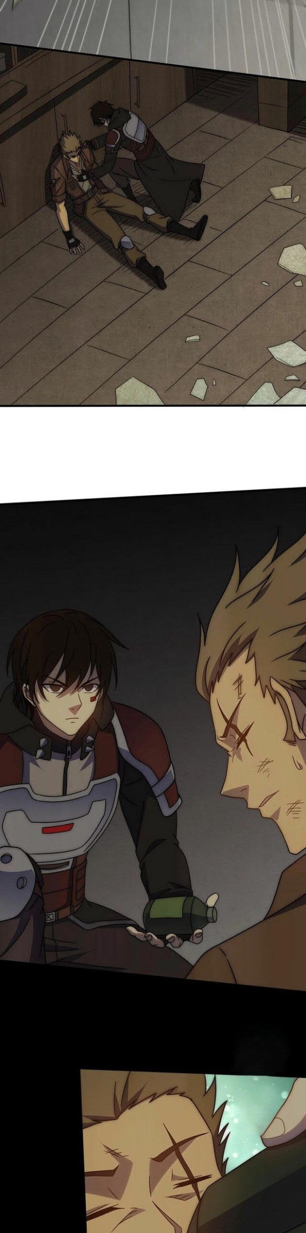 Apocalyptic Thief Chapter 127 - halaman 16