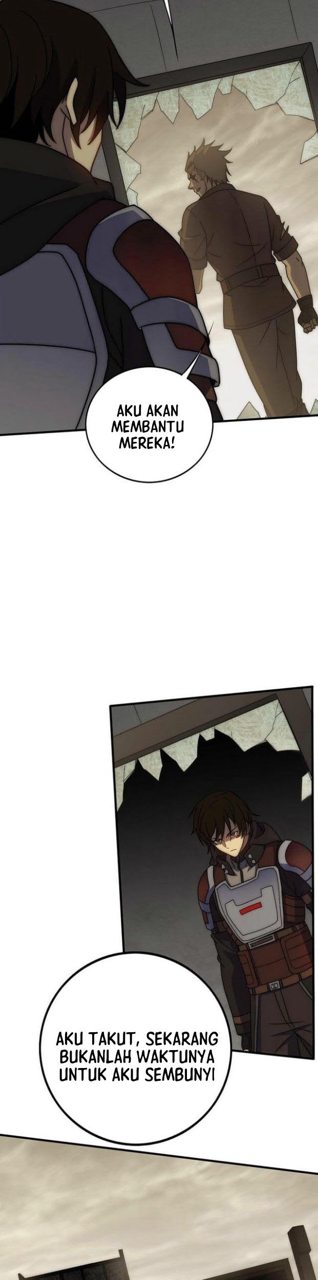 Apocalyptic Thief Chapter 127 - halaman 19