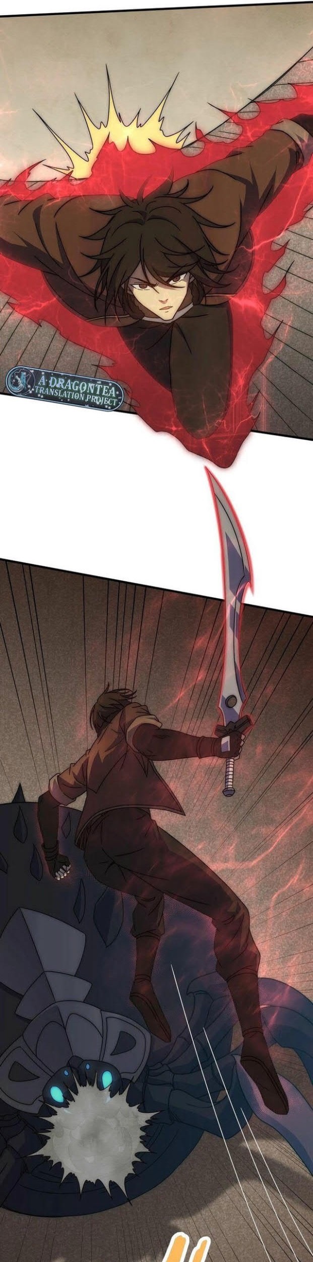 Apocalyptic Thief Chapter 127 - halaman 2