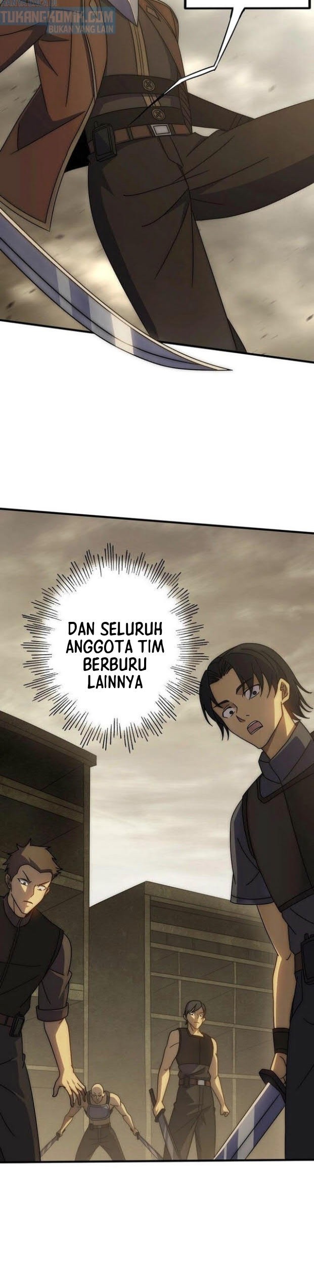 Apocalyptic Thief Chapter 127 - halaman 27