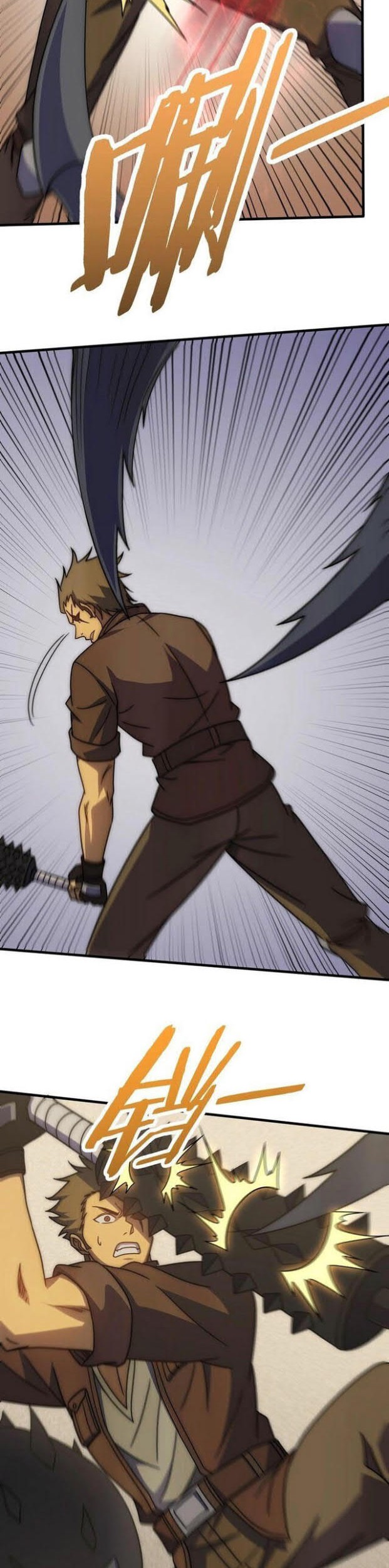 Apocalyptic Thief Chapter 127 - halaman 8