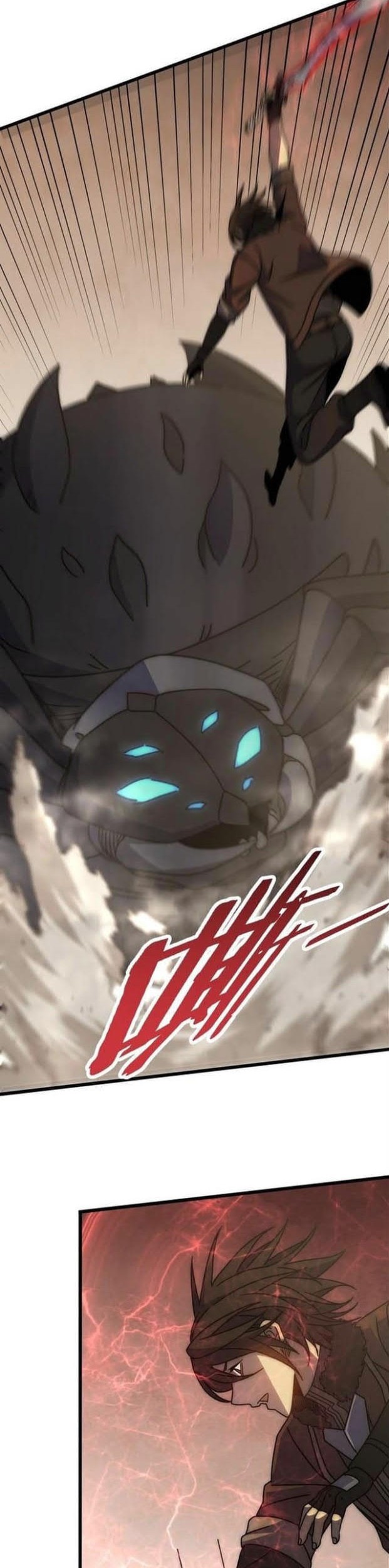 Apocalyptic Thief Chapter 128 - halaman 10