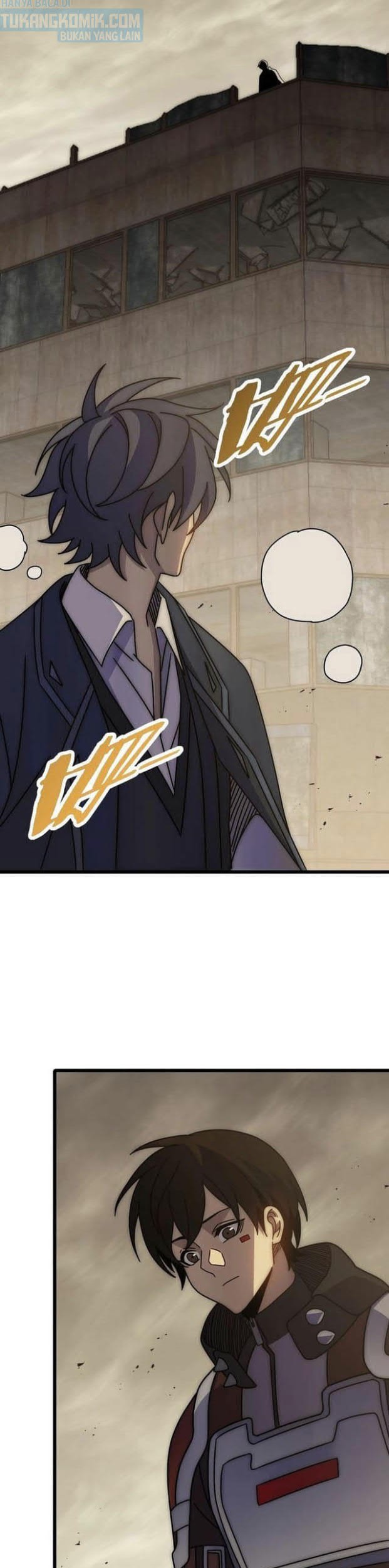 Apocalyptic Thief Chapter 128 - halaman 13