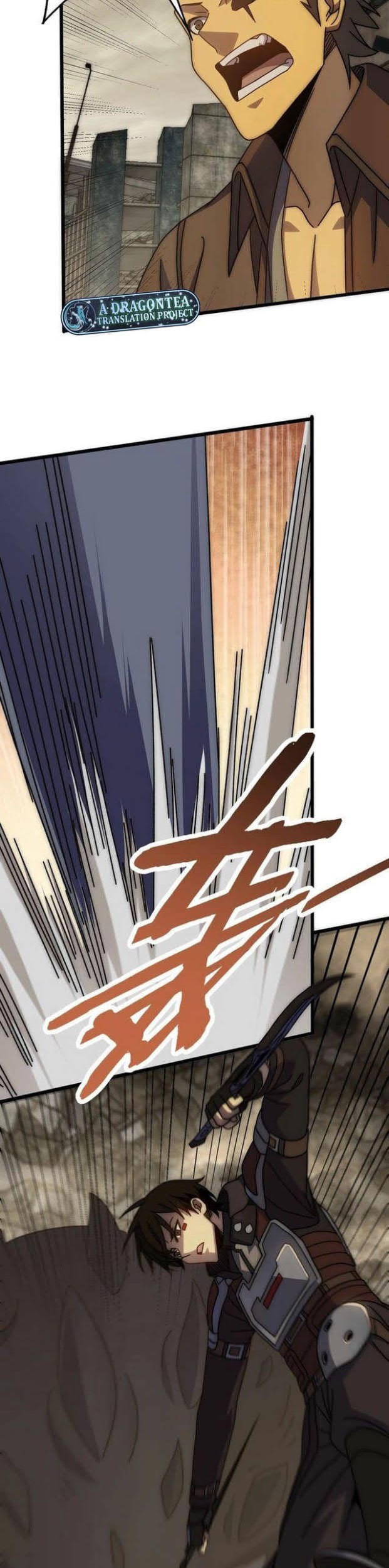 Apocalyptic Thief Chapter 128 - halaman 21