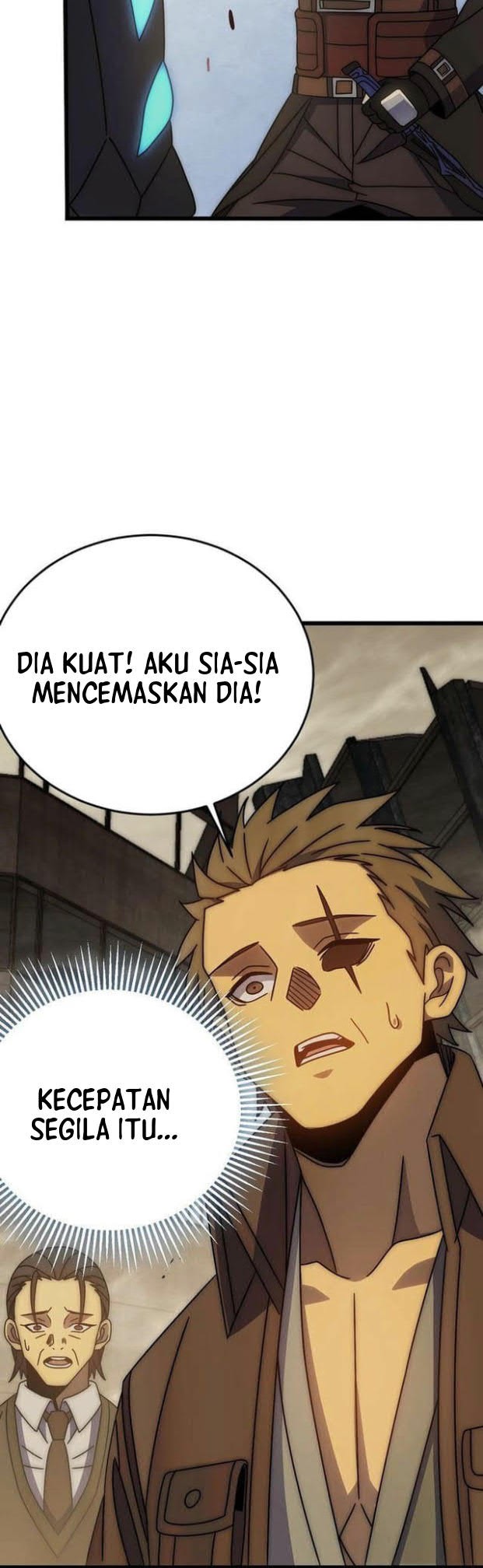 Apocalyptic Thief Chapter 128 - halaman 23