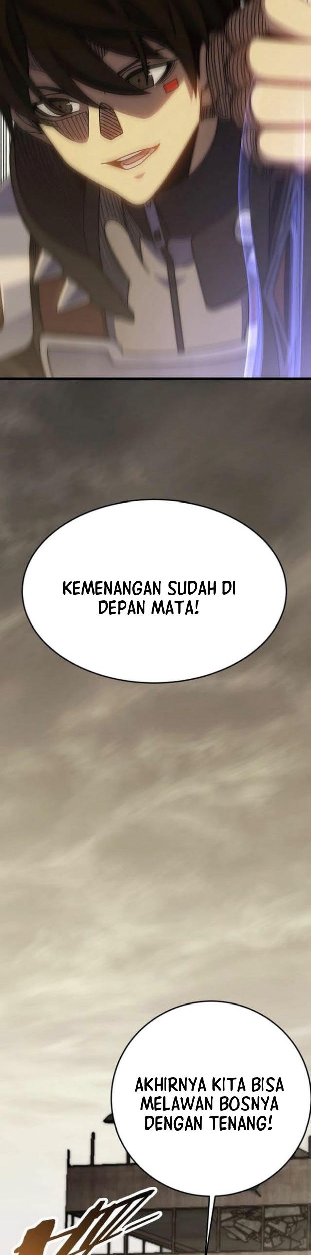 Apocalyptic Thief Chapter 128 - halaman 25