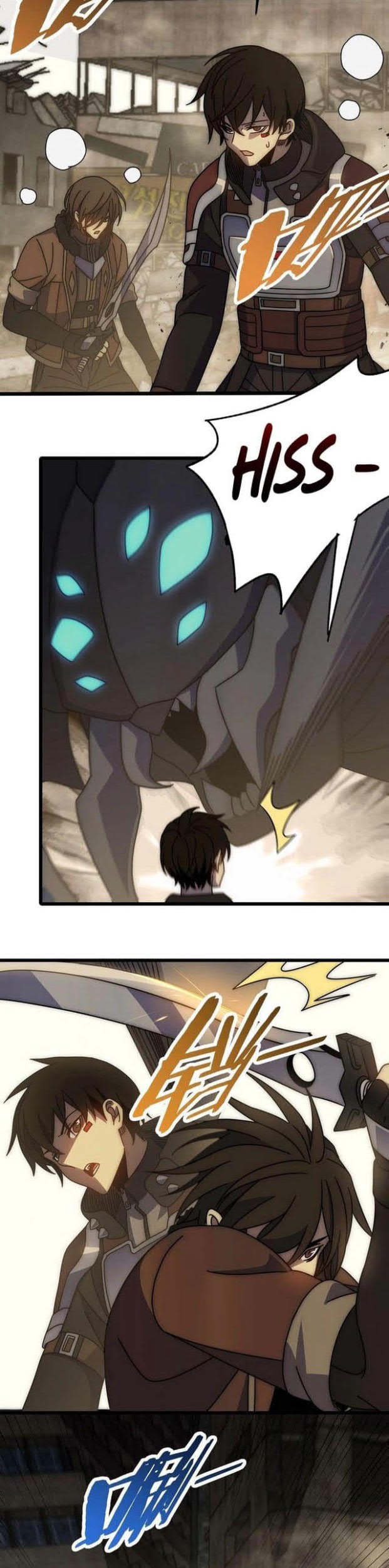 Apocalyptic Thief Chapter 128 - halaman 26