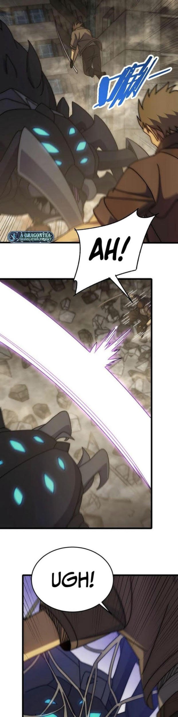Apocalyptic Thief Chapter 128 - halaman 27