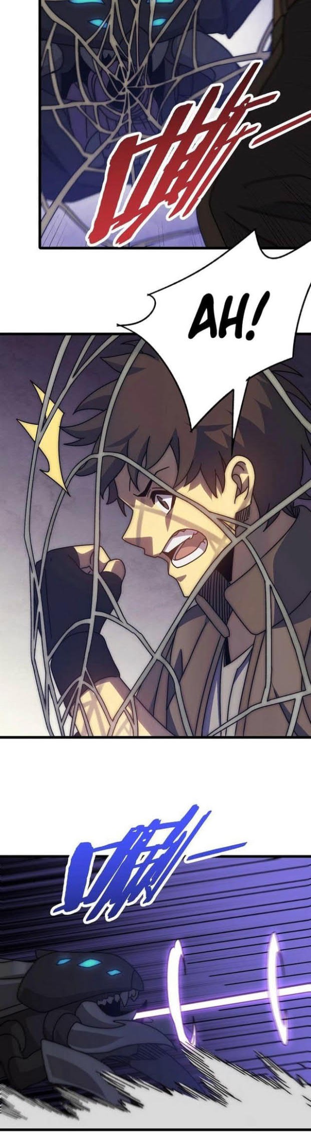 Apocalyptic Thief Chapter 128 - halaman 28
