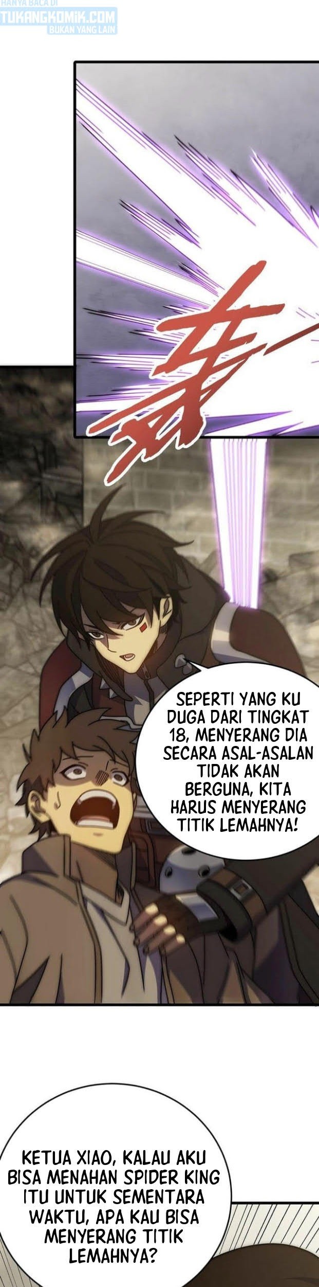 Apocalyptic Thief Chapter 128 - halaman 29