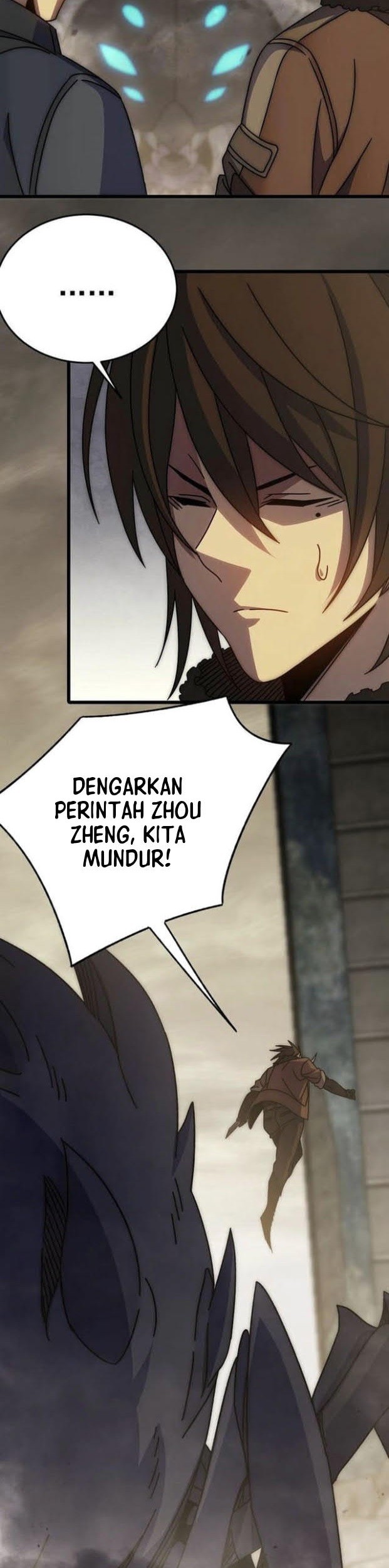 Apocalyptic Thief Chapter 128 - halaman 5