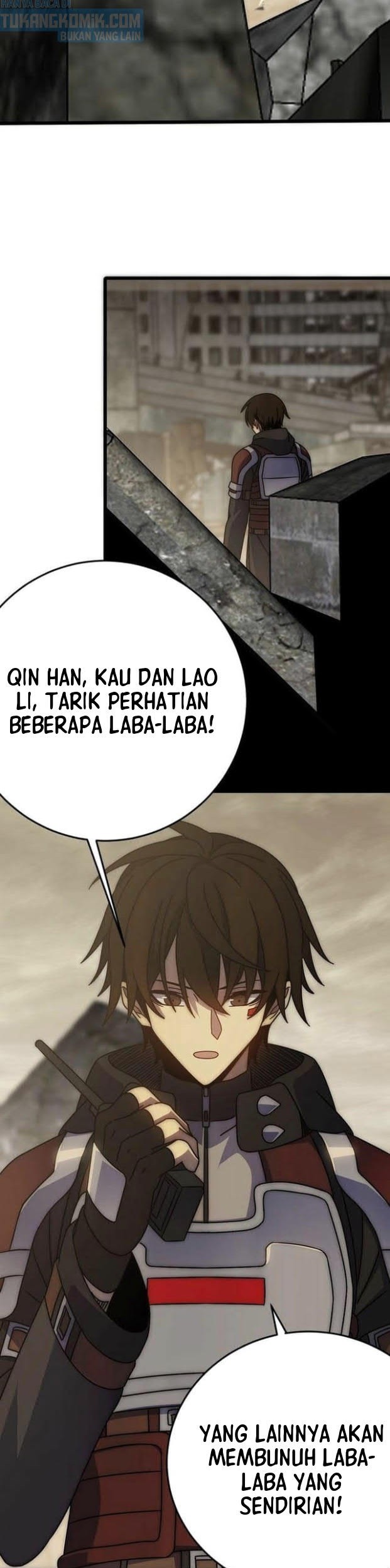 Apocalyptic Thief Chapter 128 - halaman 7