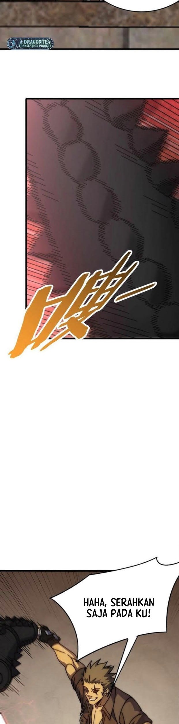Apocalyptic Thief Chapter 128 - halaman 8
