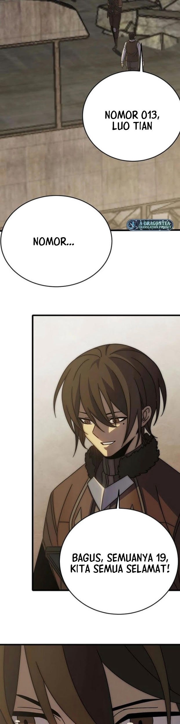 Apocalyptic Thief Chapter 129 - halaman 15