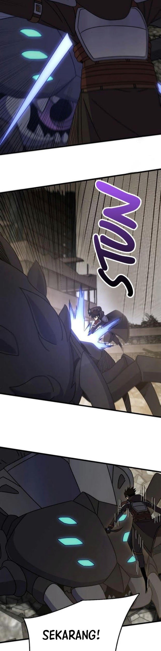 Apocalyptic Thief Chapter 129 - halaman 5