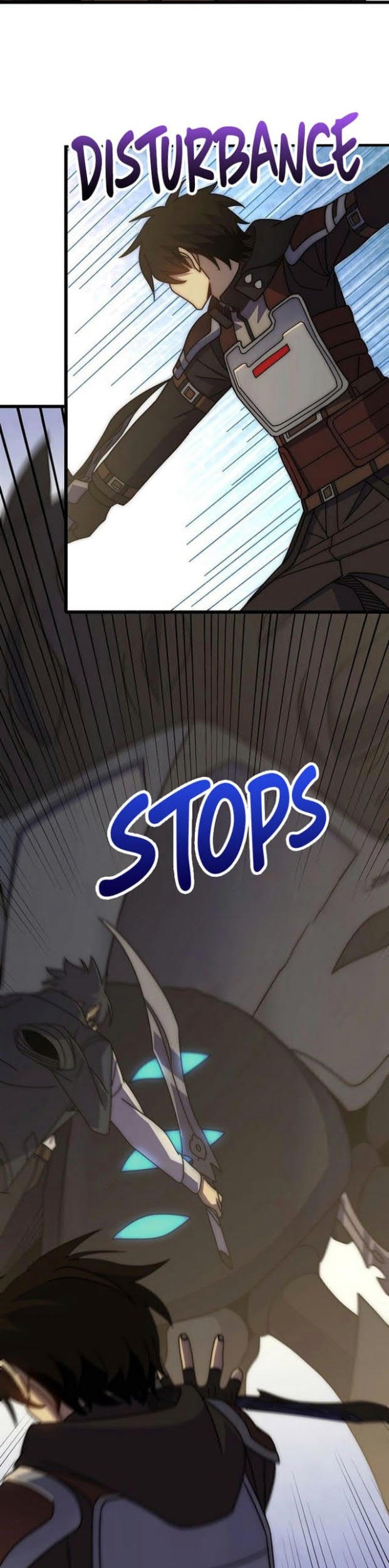 Apocalyptic Thief Chapter 129 - halaman 8