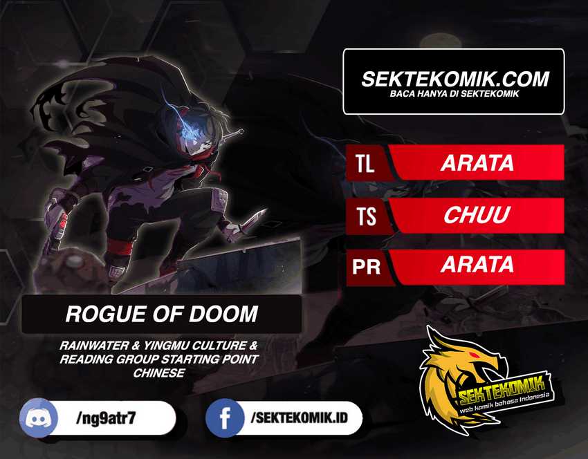 Apocalyptic Thief Chapter 13 - halaman 1