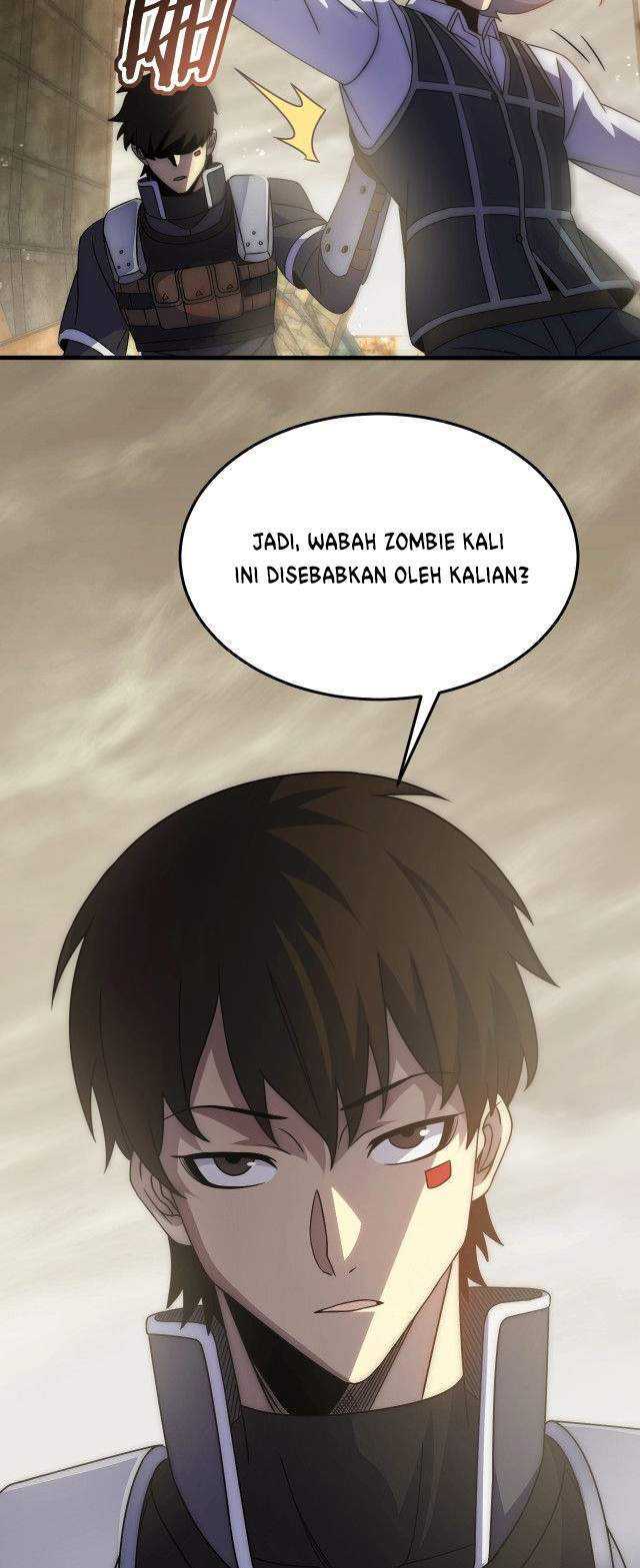 Apocalyptic Thief Chapter 13 - halaman 18
