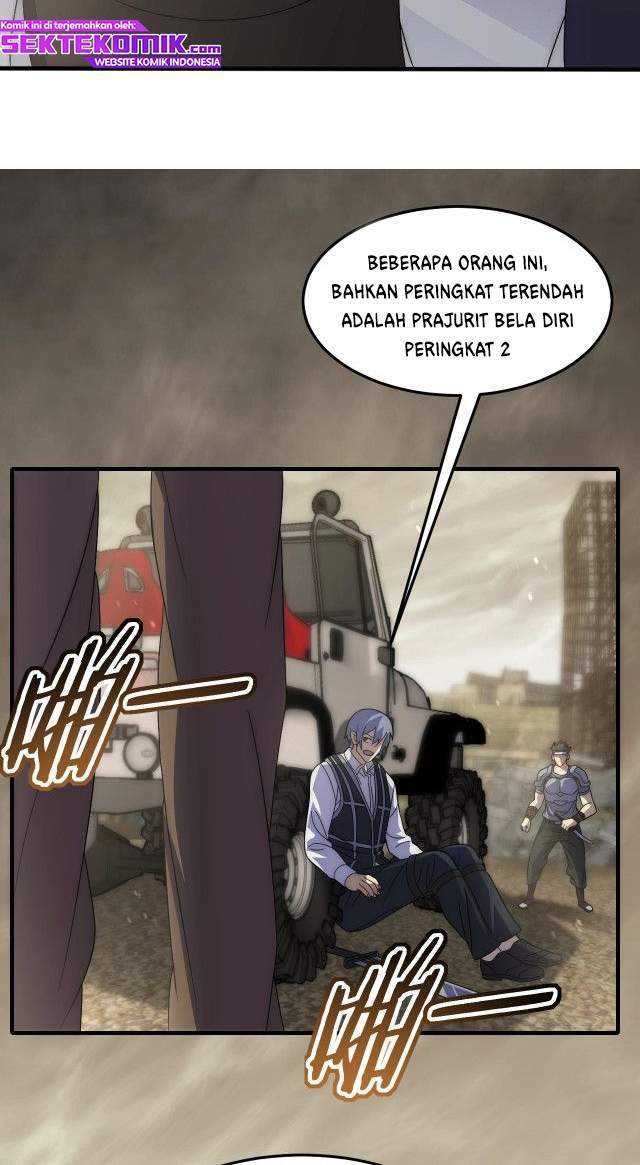 Apocalyptic Thief Chapter 13 - halaman 23