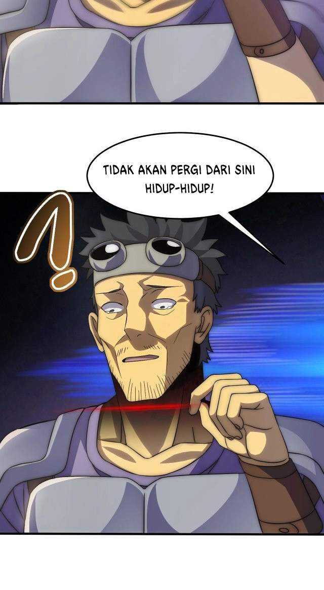 Apocalyptic Thief Chapter 13 - halaman 29