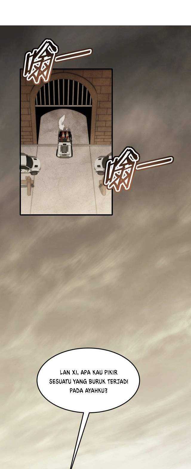 Apocalyptic Thief Chapter 13 - halaman 3