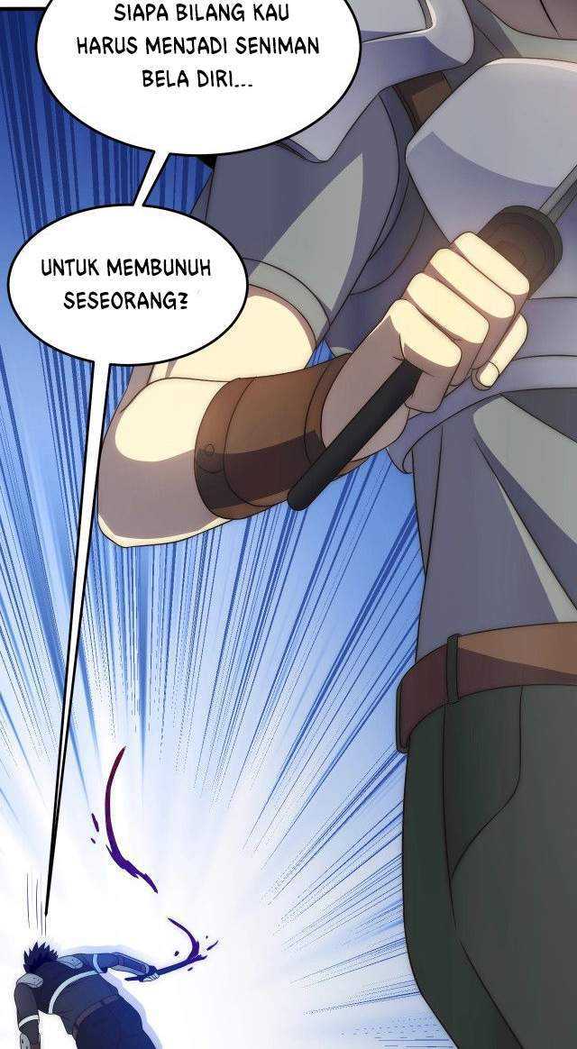 Apocalyptic Thief Chapter 13 - halaman 38