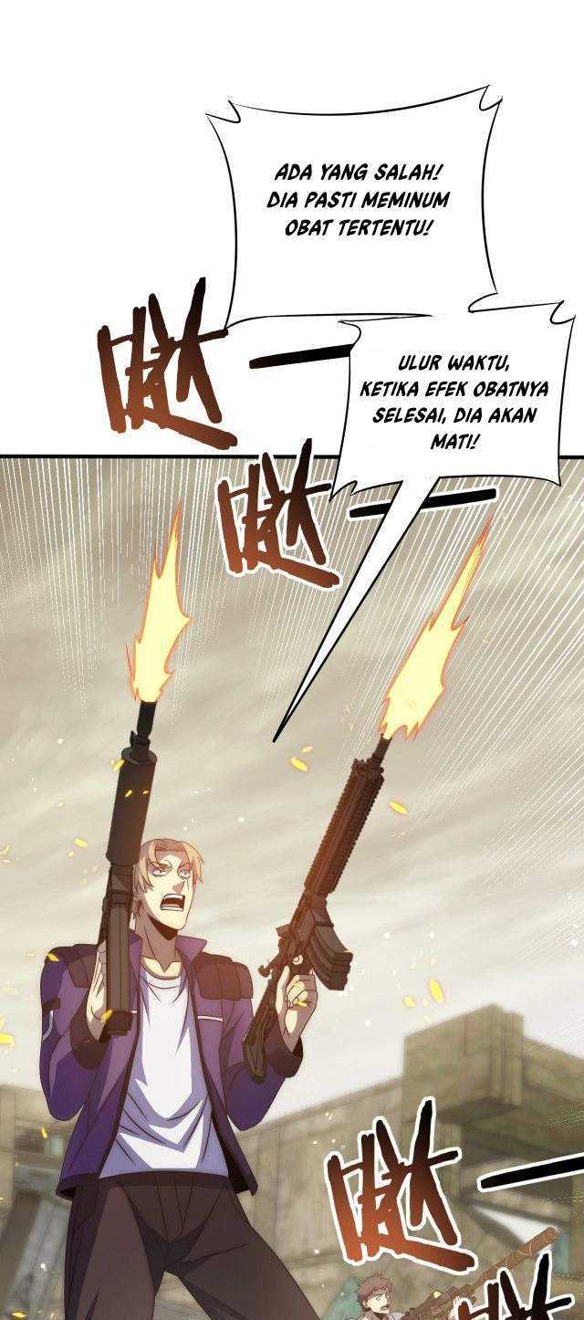 Apocalyptic Thief Chapter 13 - halaman 41
