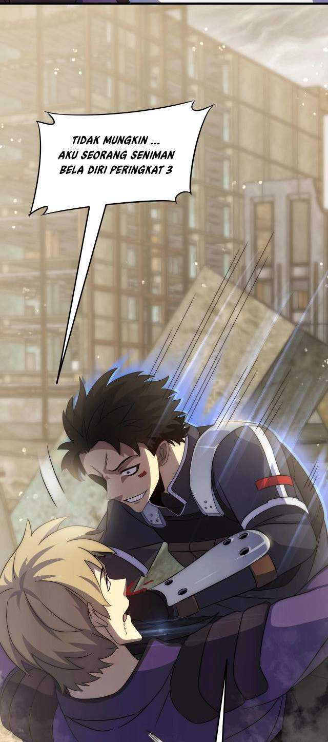 Apocalyptic Thief Chapter 13 - halaman 44
